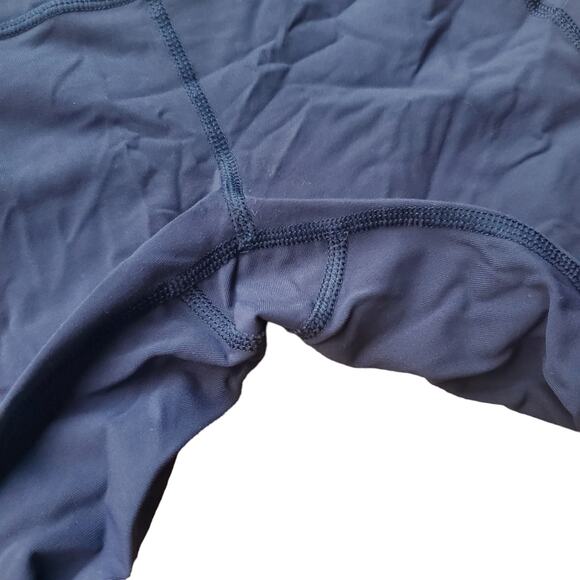 lululemon Pace Rival Crop (22") Leggings Women's Size 4 With Pockets - Picture 6 of 14